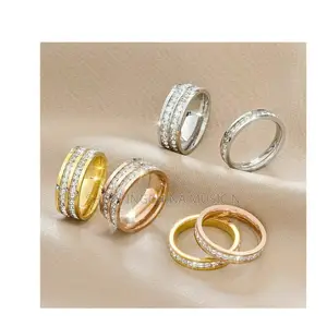 Brand New Rings