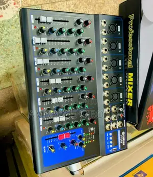 Original Sound Board F-7 Digital USB Mixing Console Mixers.