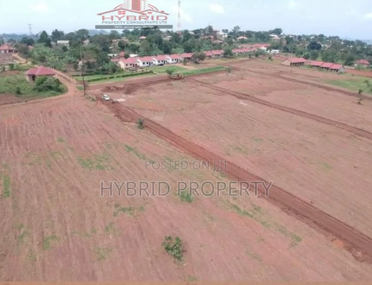 Prime Plots For Sale At Buloba~Bukasa Land Estate~Mityana Rd