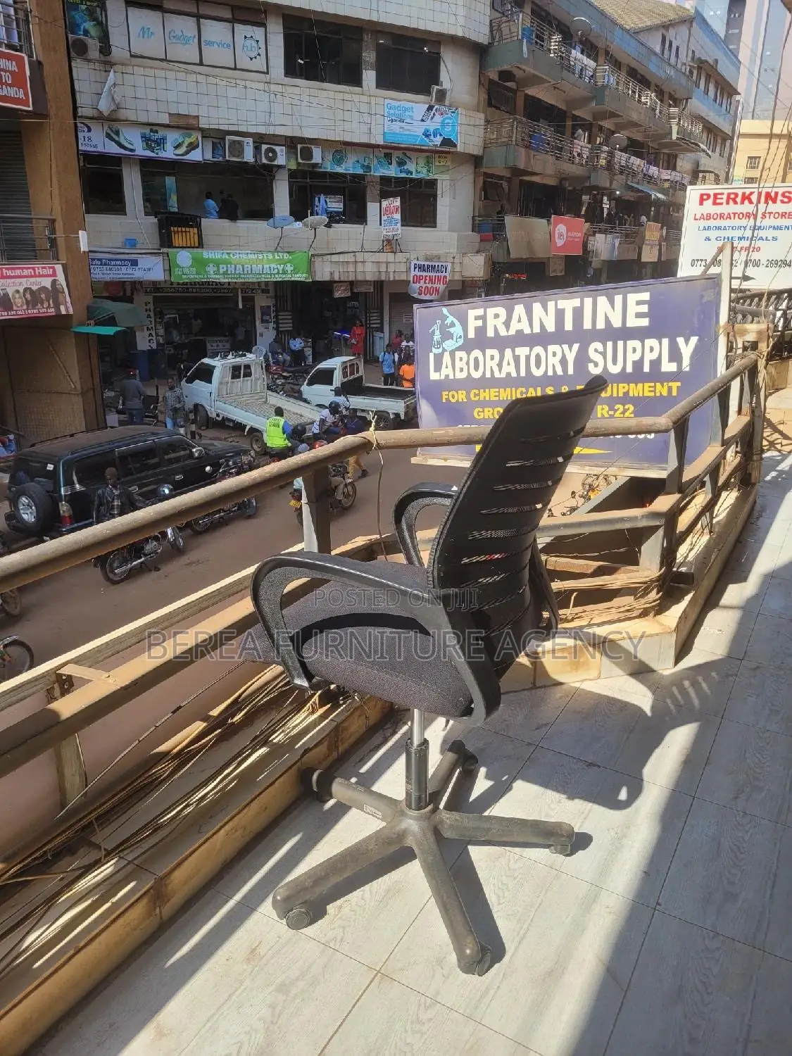Rotating Office Chair