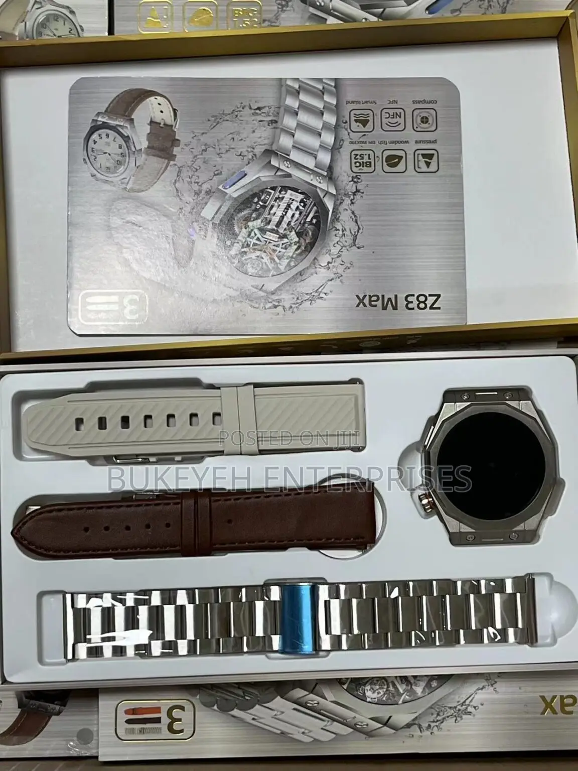 Z83 Max Smartwatch This New Z83 Max Smartwatch