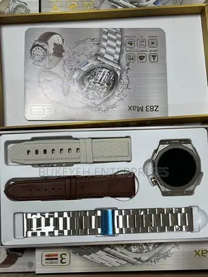 Z83 Max Smartwatch This New Z83 Max Smartwatch