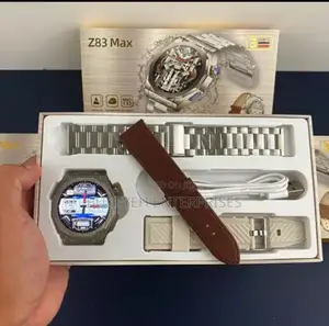 Z83 Max Smartwatch This New Z83 Max Smartwatch