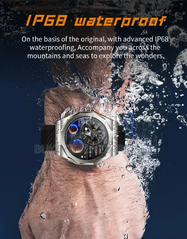 Z83 Max Smartwatch This New Z83 Max Smartwatch