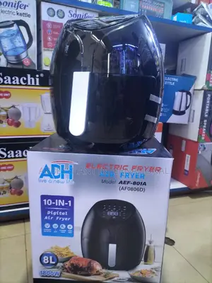 Air Fryer Adh Electric Air Fryer Air Fryer 8L Air Fryer