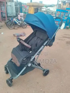 Goohooloo London Stroller