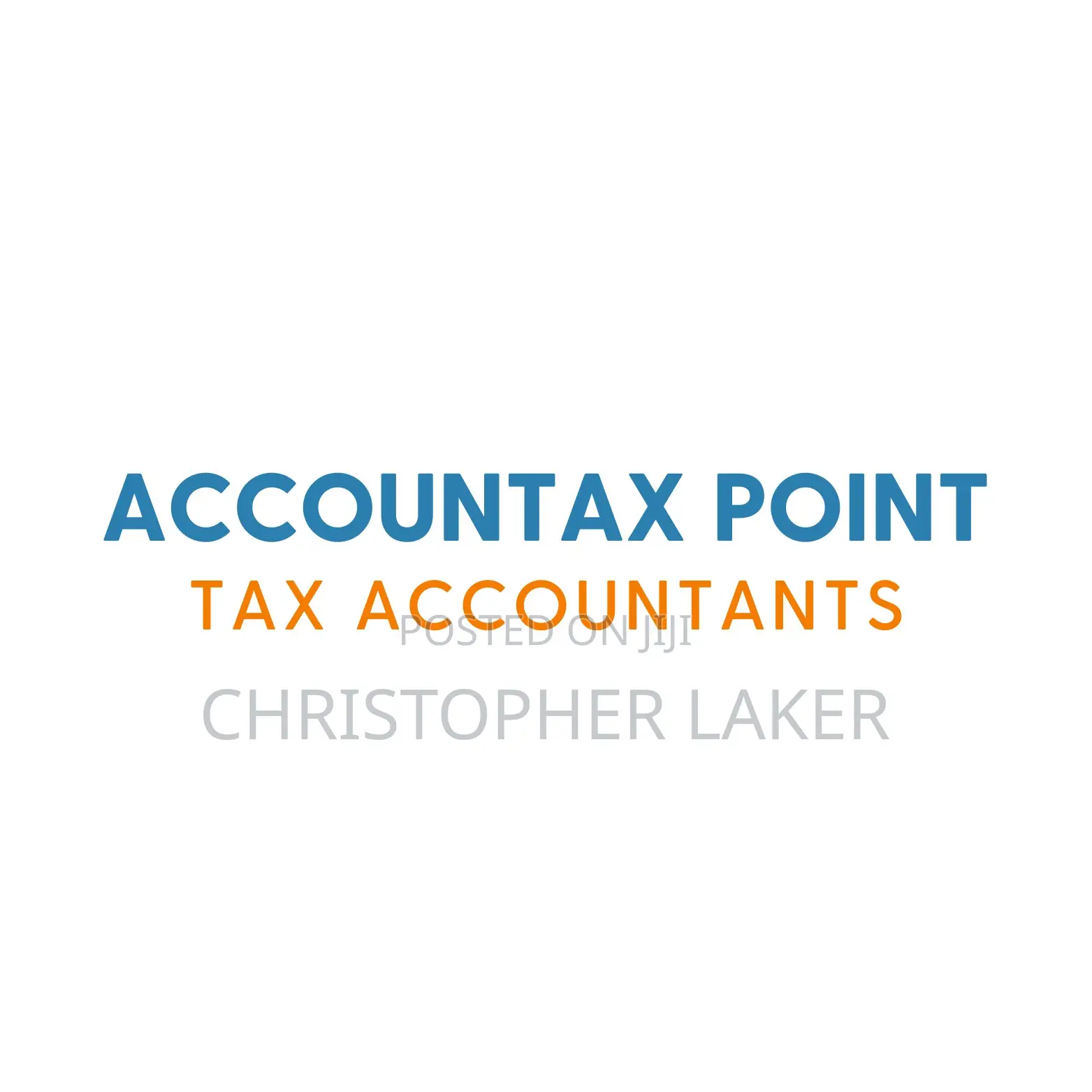 Tax Constancy, Accountancy Services and Audit Services