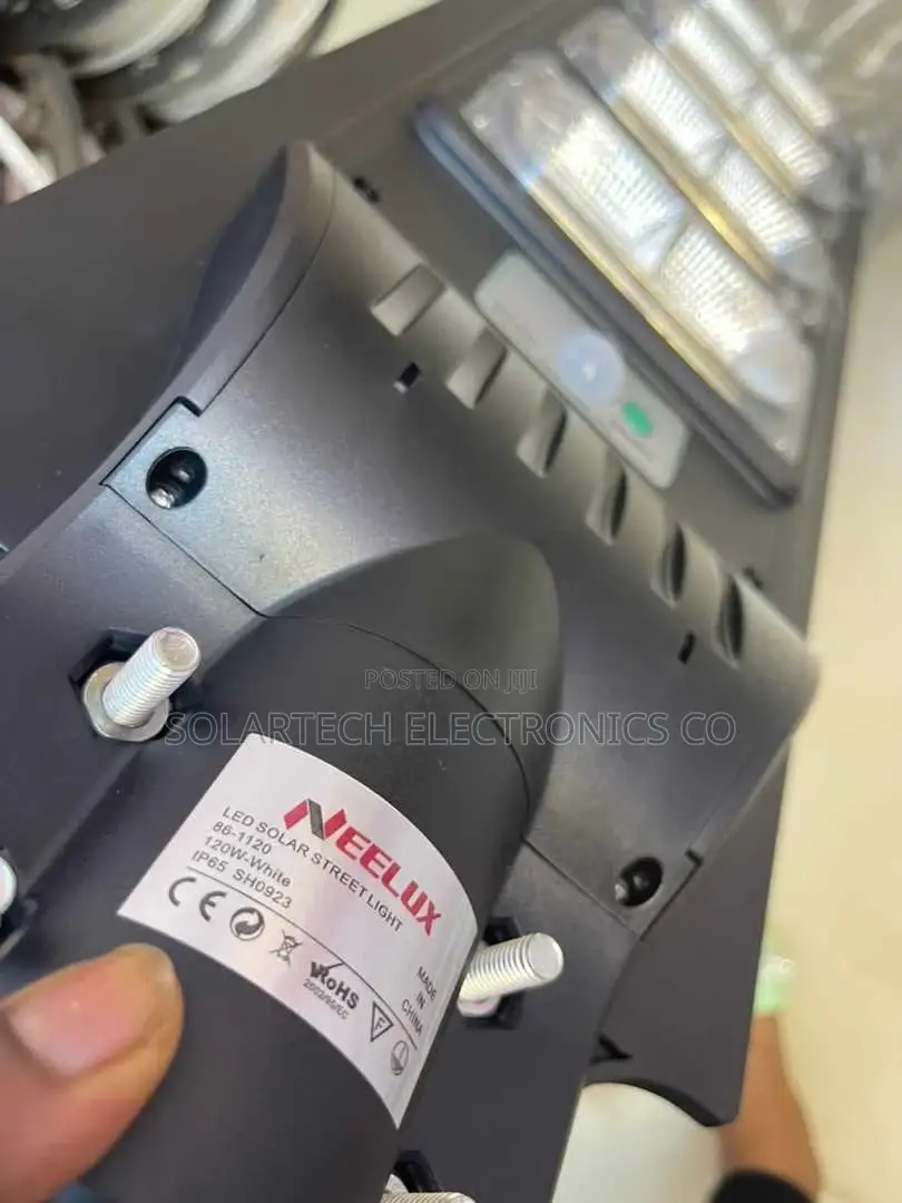 90w Solar Street Lights Evn