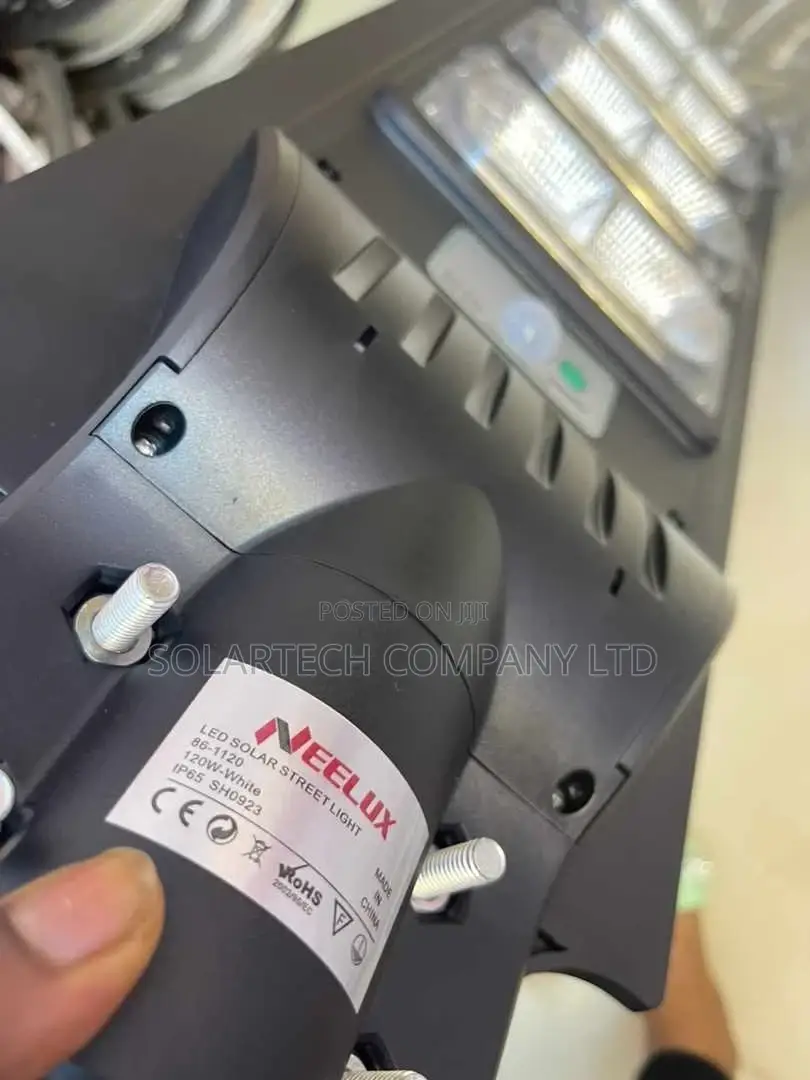 90w Solar Street Lights Evn