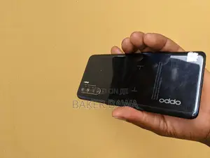 Oppo F15 256 GB Black