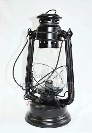 Bat Kerosene Lamp