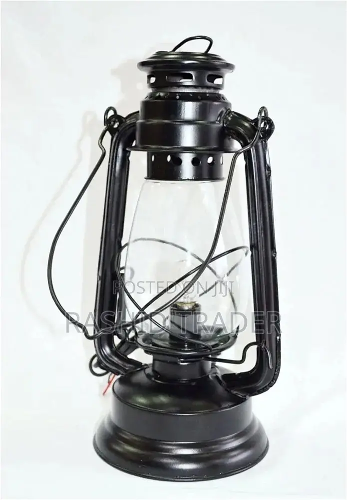 Bat Kerosene Lamp