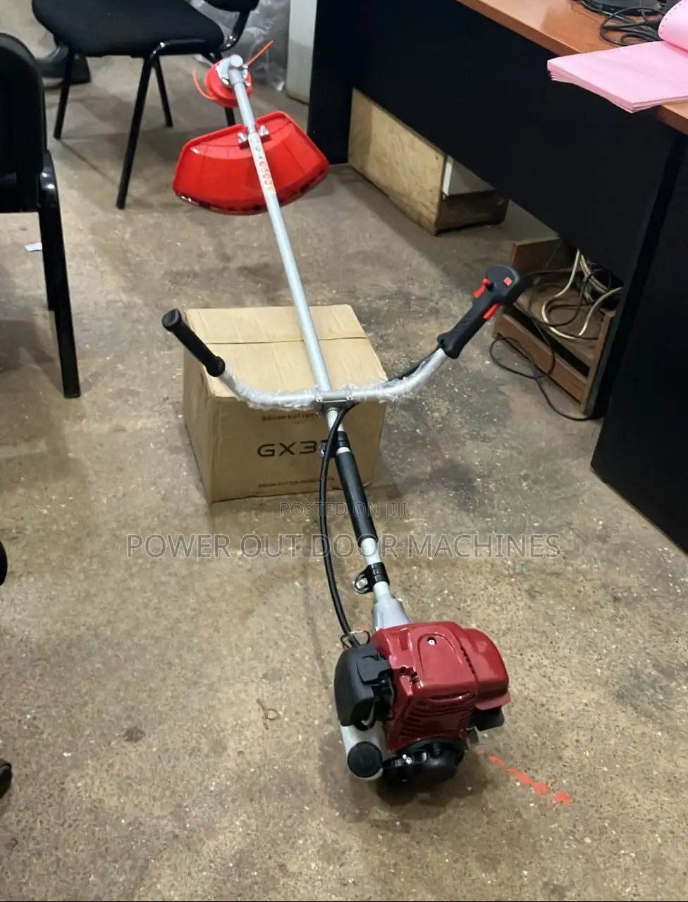 Honda Gx 350 4-Stroke Brush Cutter