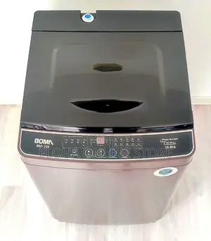 Boma BM-106 Top Loading Washing Machine With Air Dry