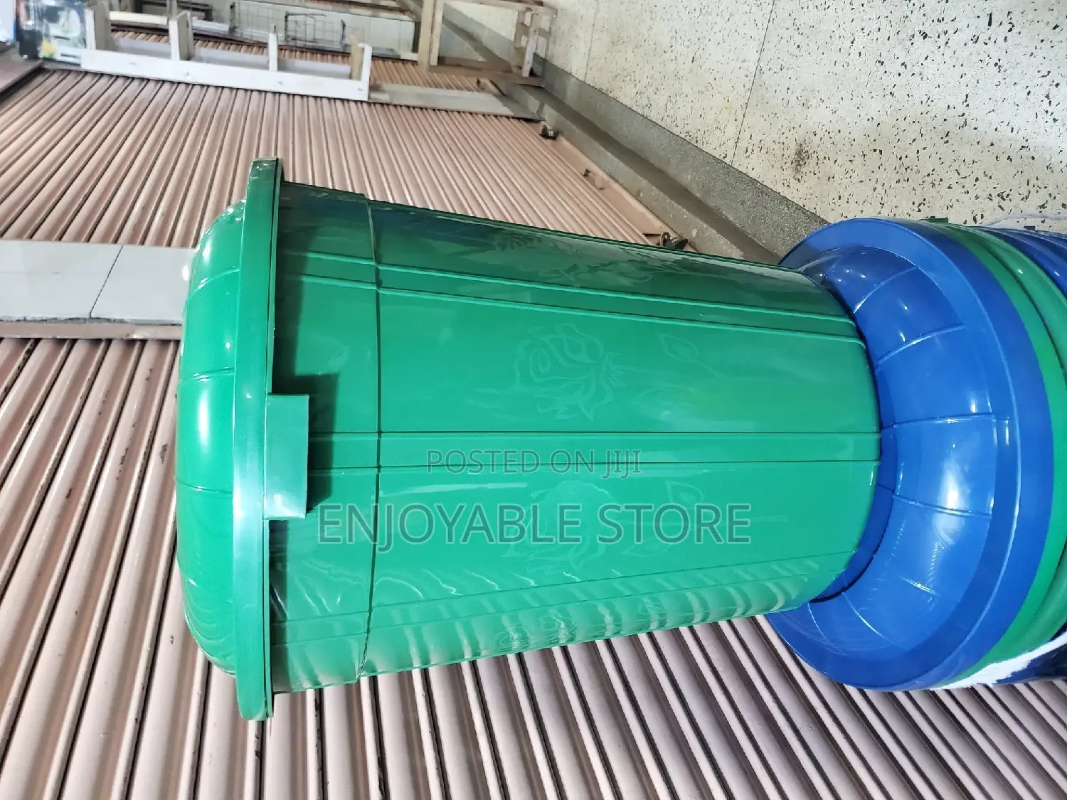 Plastic Buckets Plastic Buckets 120ltrs