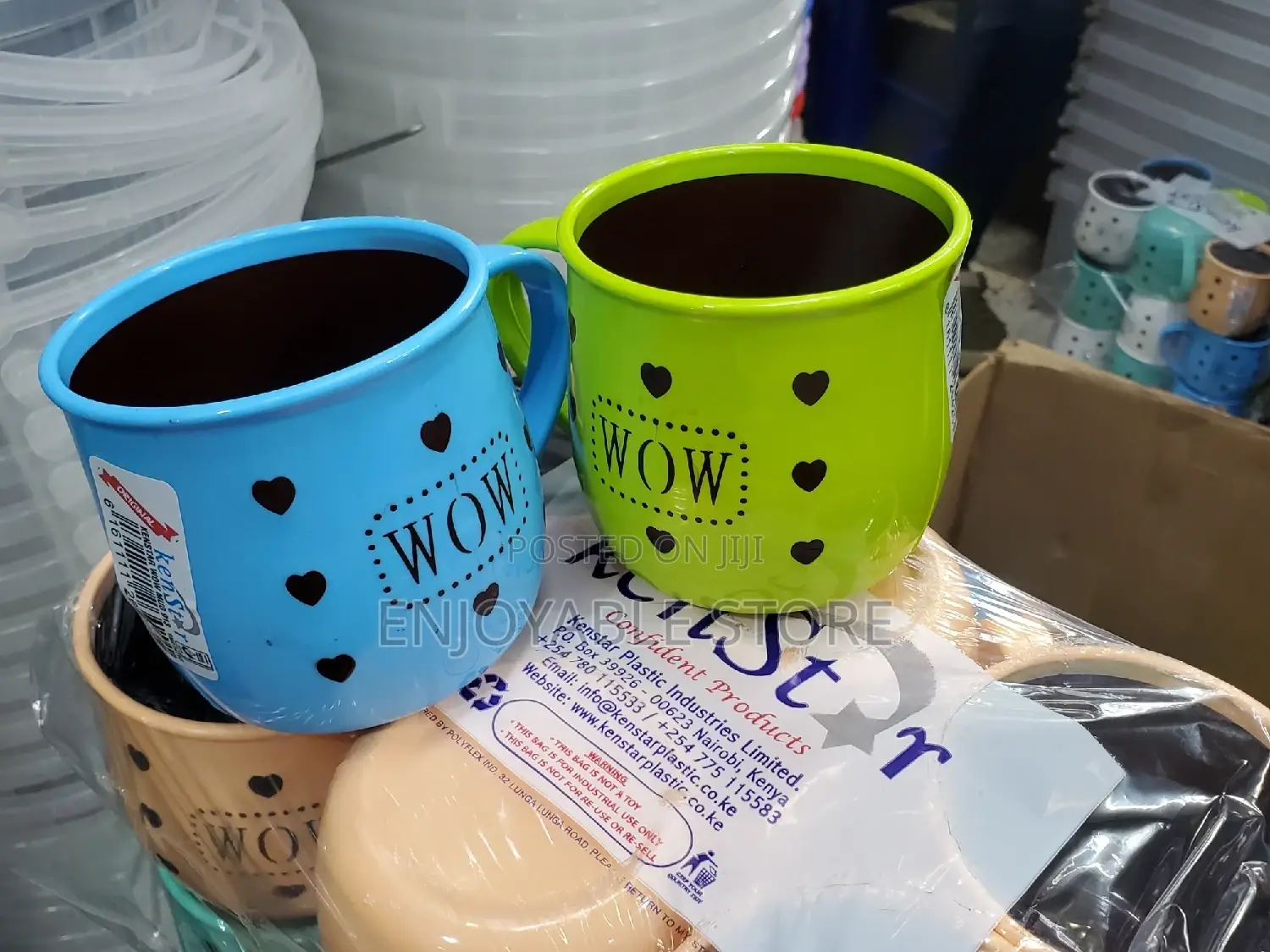 Plastic Cups Plastic Cups 12pcs