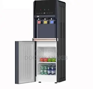 Boma 2 in 1 Top Loading Hot and Cool Water Dispenser