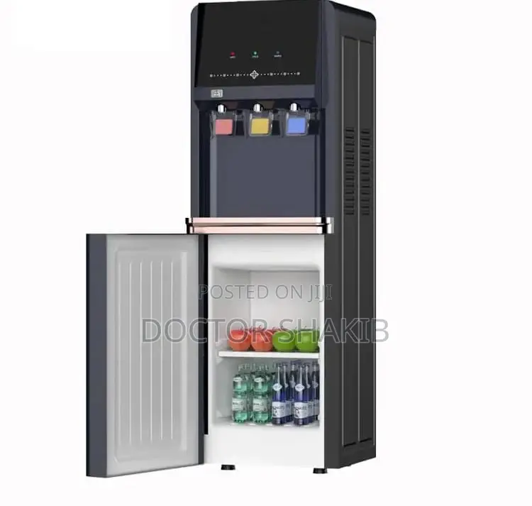 Boma 2 in 1 Top Loading Hot and Cool Water Dispenser