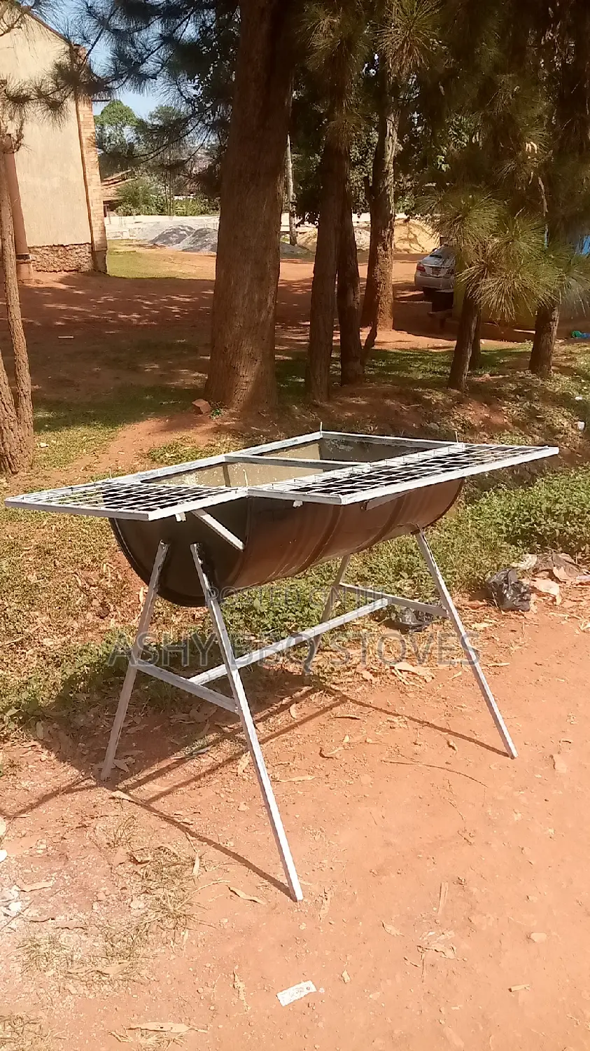 BBQ Grills