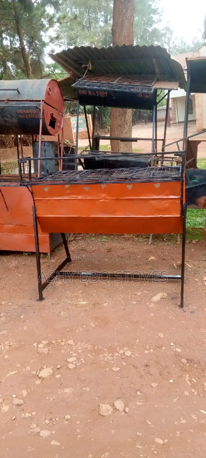 BBQ Grills