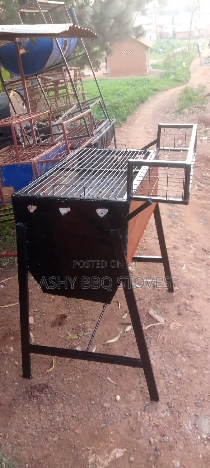 BBQ Grills