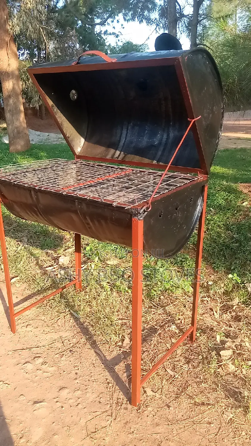 BBQ Grills