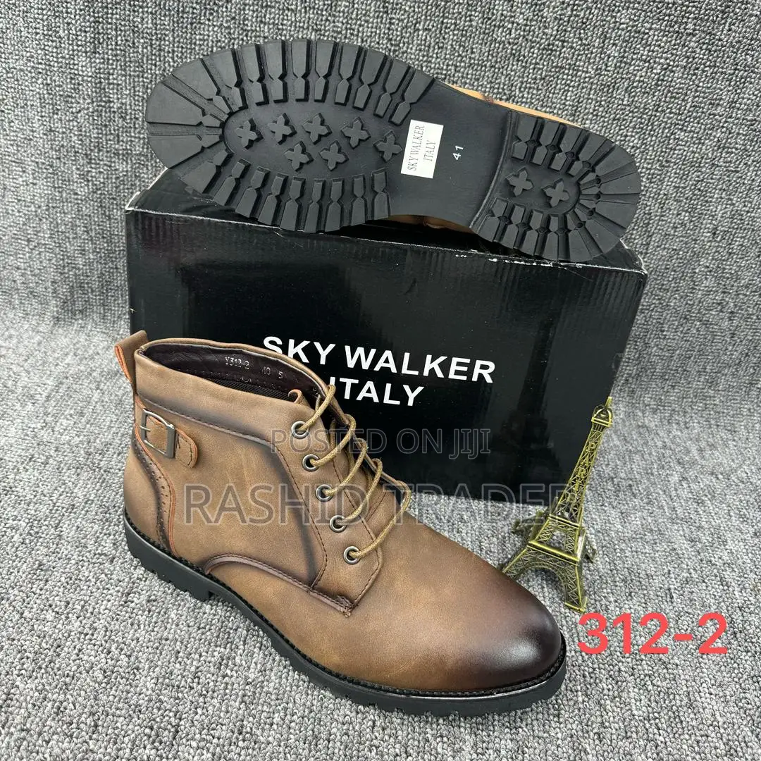Sky Walker Boots