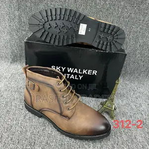 Sky Walker Boots