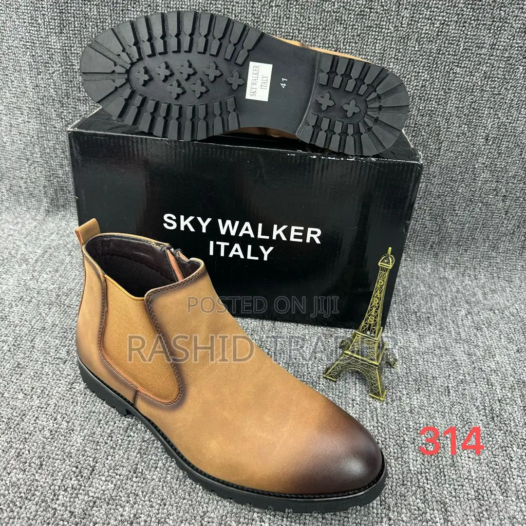 Sky Walker Boots