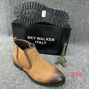 Sky Walker Boots