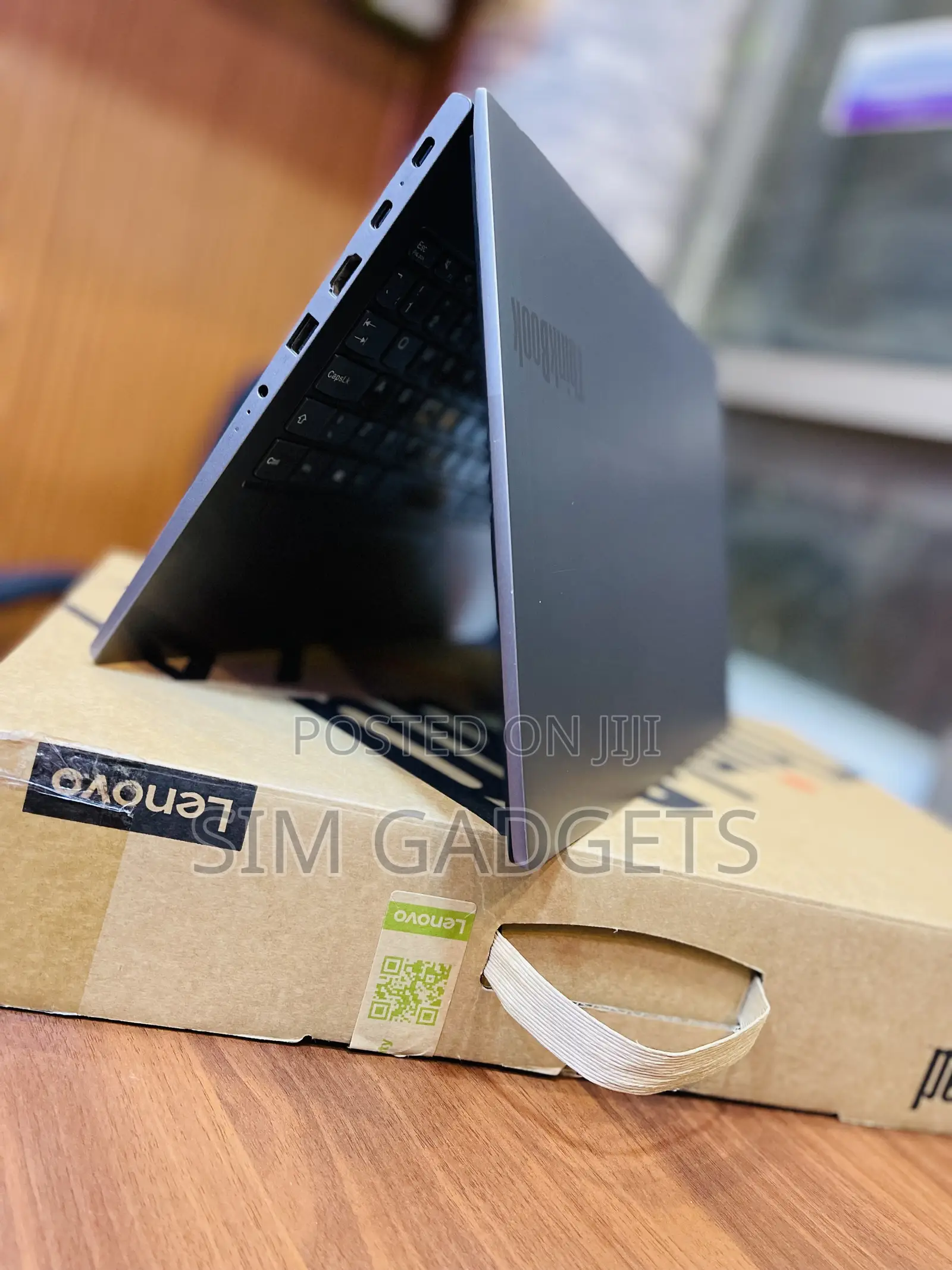 Laptop Lenovo 16GB Intel Core I7 SSD 256GB
