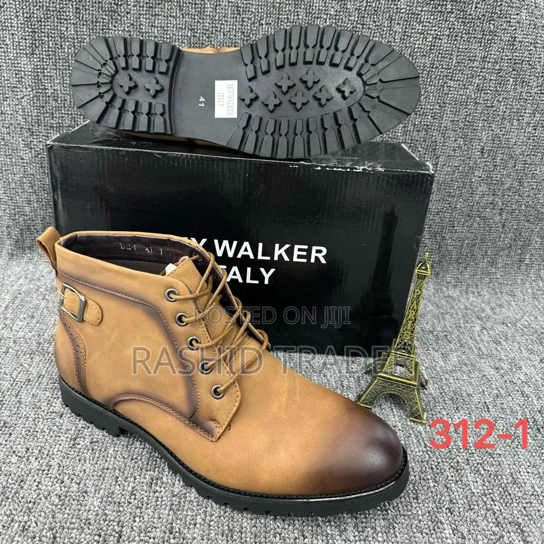 Sky Walker Italian Boots