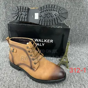 Sky Walker Italian Boots