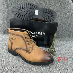 Sky Walker Italian Boots