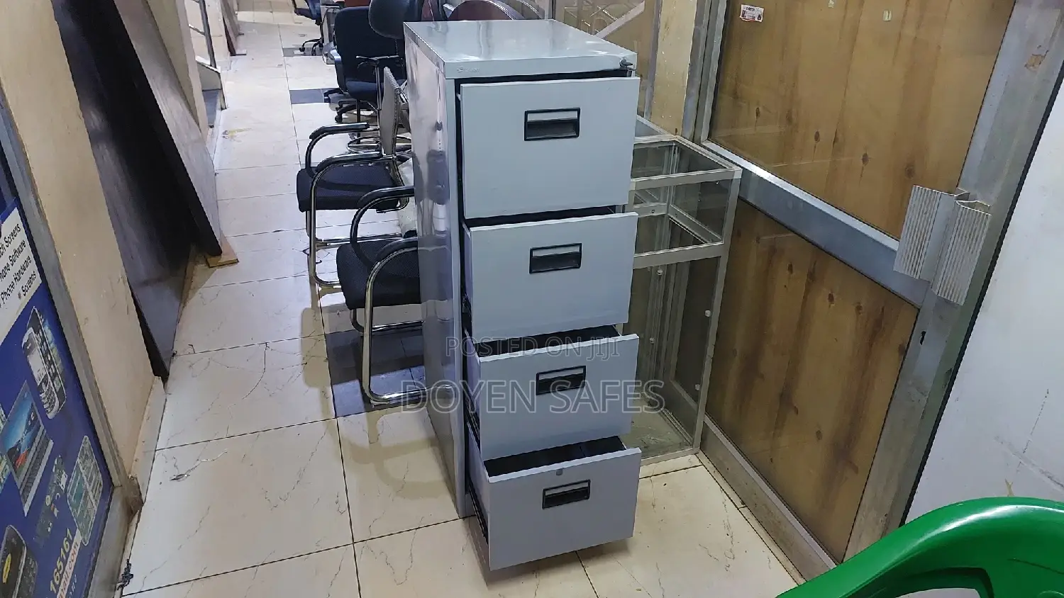 Files Storage Cabinet