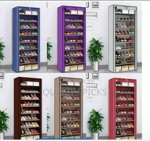 Portable Shoe Wardrobe