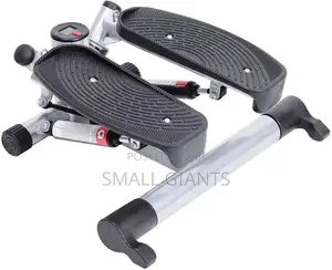 Mini Fitness Machine Home Stepper With LCD Display