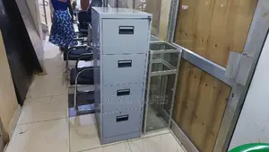 Steel File Cabinet
