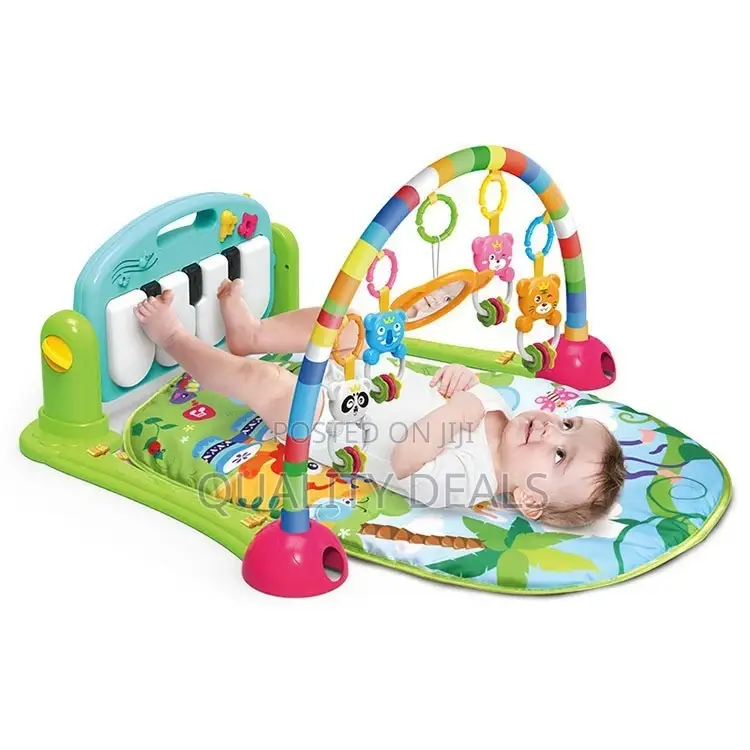 Baby Pedal Piano Activity Gym