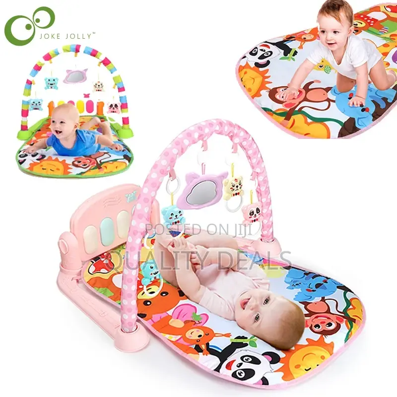 Baby Pedal Piano Activity Gym