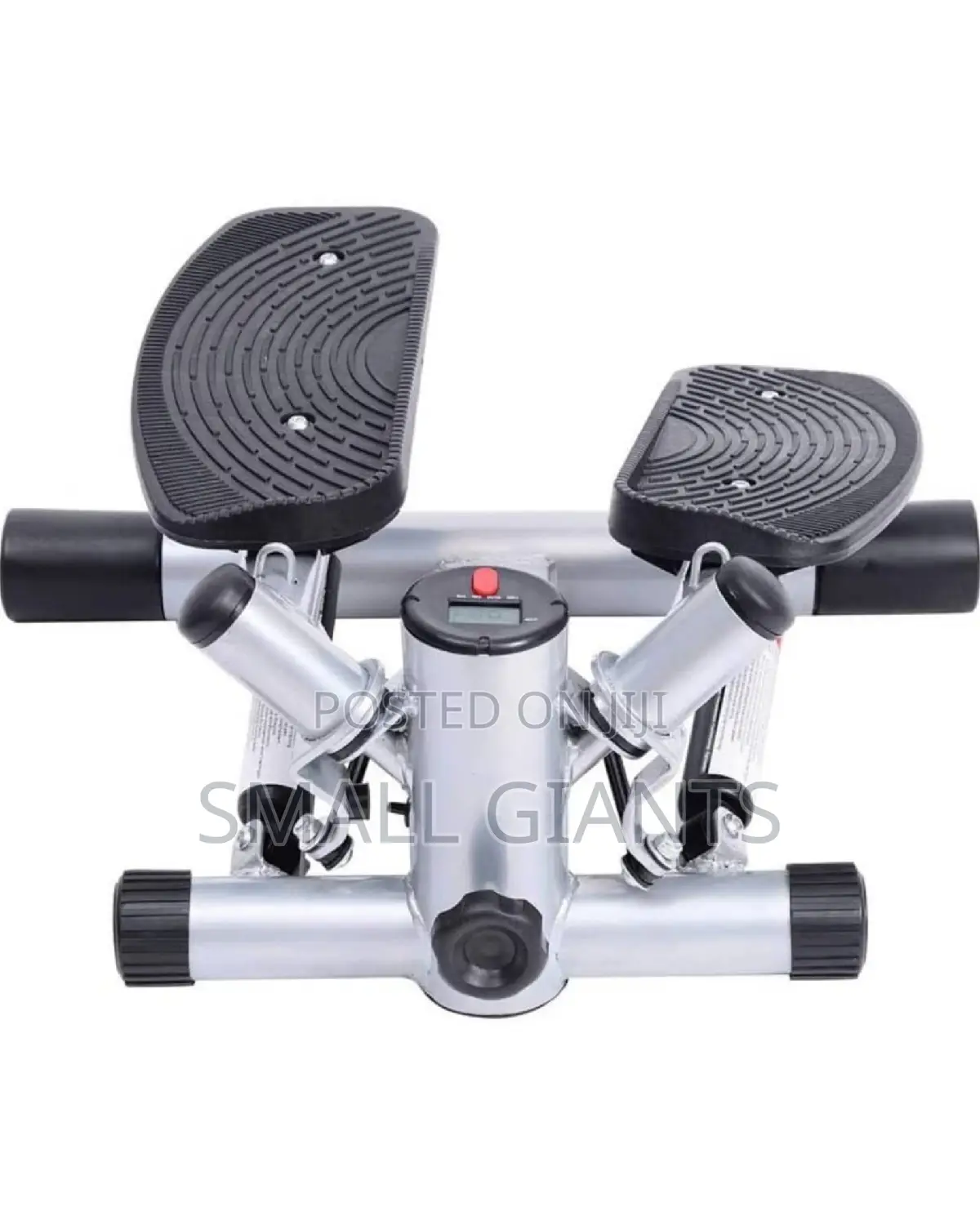 Mini Fitness Machine Home Stepper With LCD Display