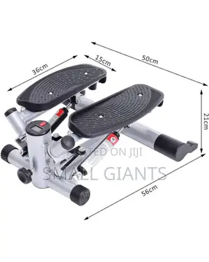 Mini Fitness Machine Home Stepper With LCD Display