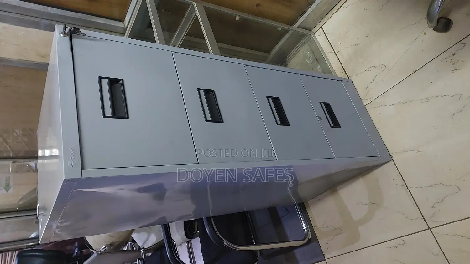 Steel File Cabinet