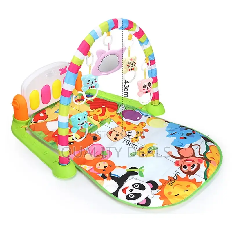 Baby Pedal Piano Activity Gym