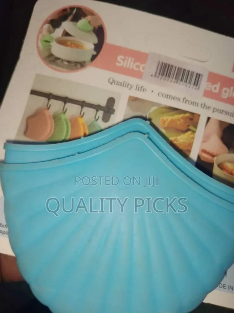 Silicone Oven Mitts Gloves