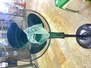 16” Stand Timer Fan