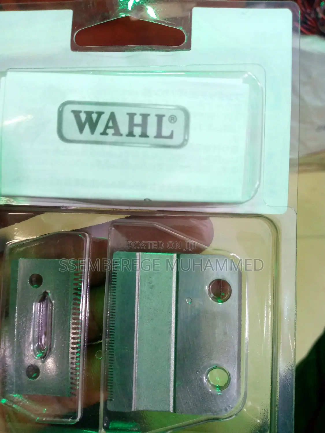 Balding Biade Clipper WAHL Professional