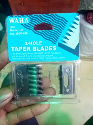 WAHA Taper Blades