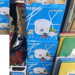 Brand Electric Rice Cooker