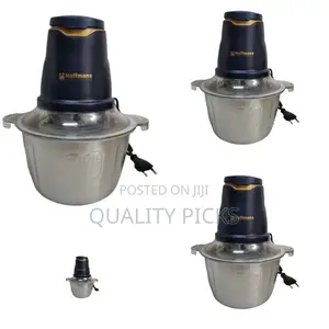 Brand Electric Hoffman's Food Chopper